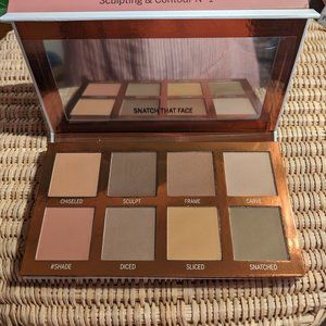 The Scott Barnes Sculpting and Contour Palette N°1